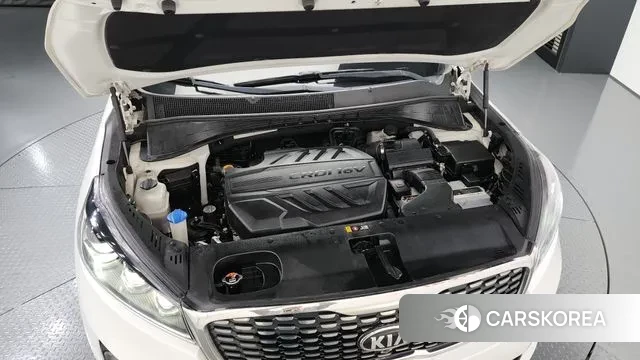 Kia The New Sorento id 3647150 из Кореи 16