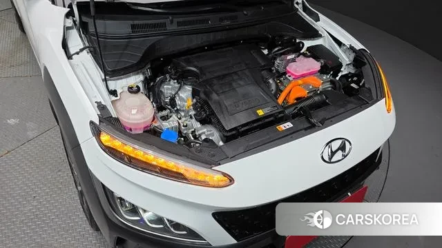 Hyundai The New Kona Hybrid id 3620994 из Кореи 16