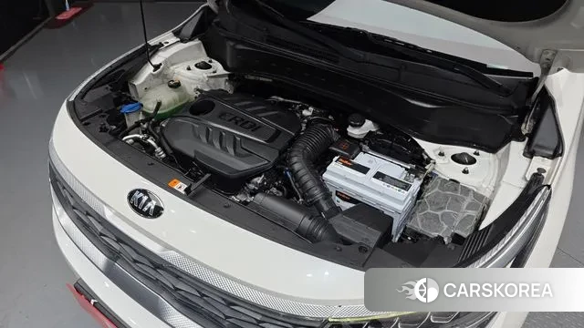 Kia Seltos id 3778527 из Кореи 16