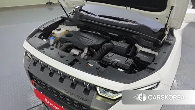 Ssangyong Torres id 3492501 из Кореи 16