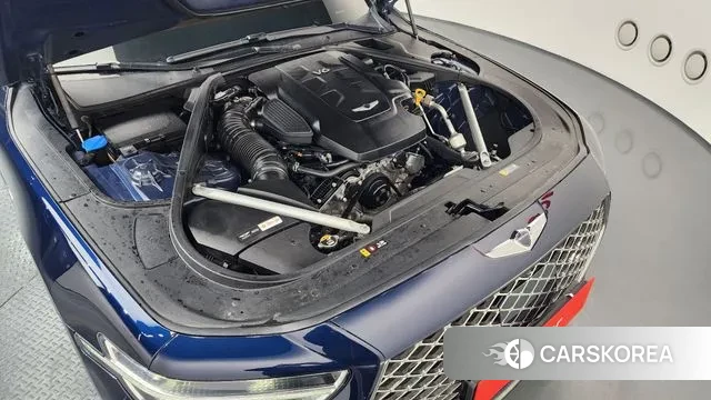 Genesis G90 id 3753983 из Кореи 16