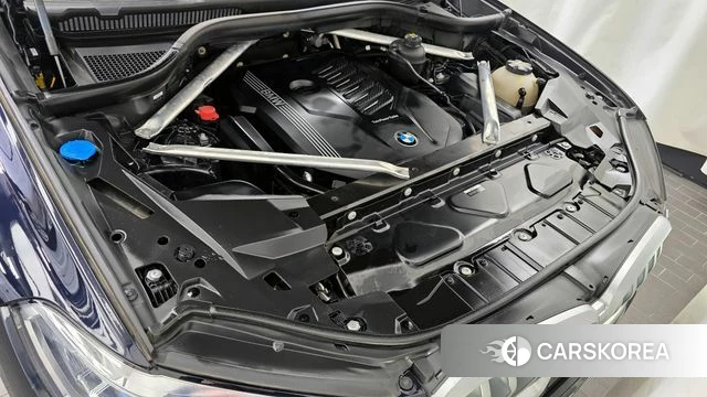 BMW X6 (G06) id 3935444 из Кореи 16