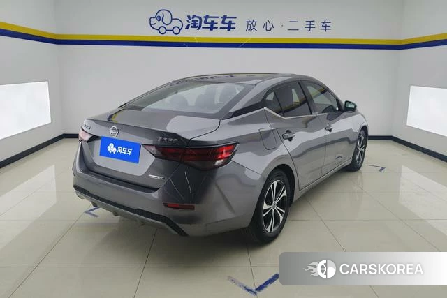 Nissan Xuan Yi id 4208183 из Китая 13
