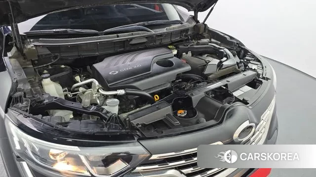 Renault Korea (Samsung) QM6 id 3713747 из Кореи 16