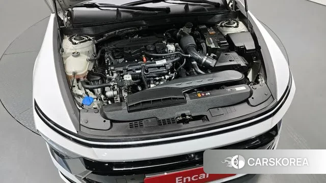 Hyundai Sonata D Edge (DN8) id 3721115 из Кореи 16