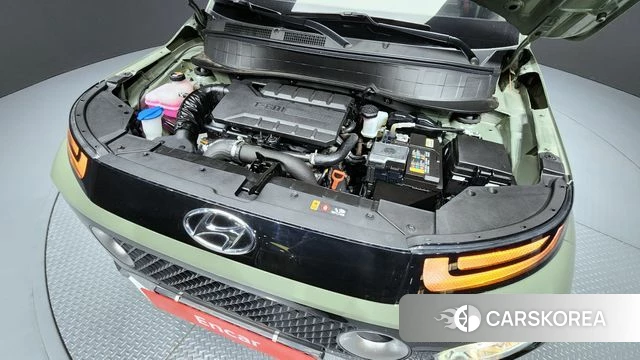 Hyundai Casper id 3851029 из Кореи 16