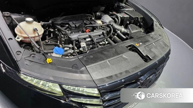 Hyundai Tucson (NX4) id 4292649 из Кореи 33