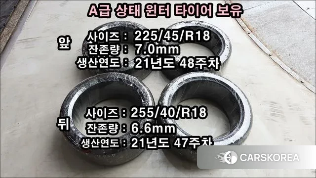 BMW 3 Series (G20) id 3777603 из Кореи 16