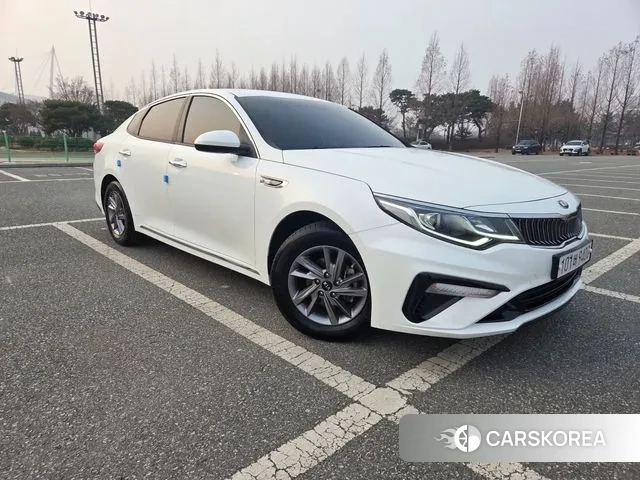 Kia The New K5 2nd generation id 3588502 из Кореи 16