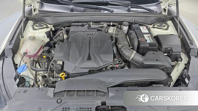 Kia K8 id 4640185 из Кореи 33