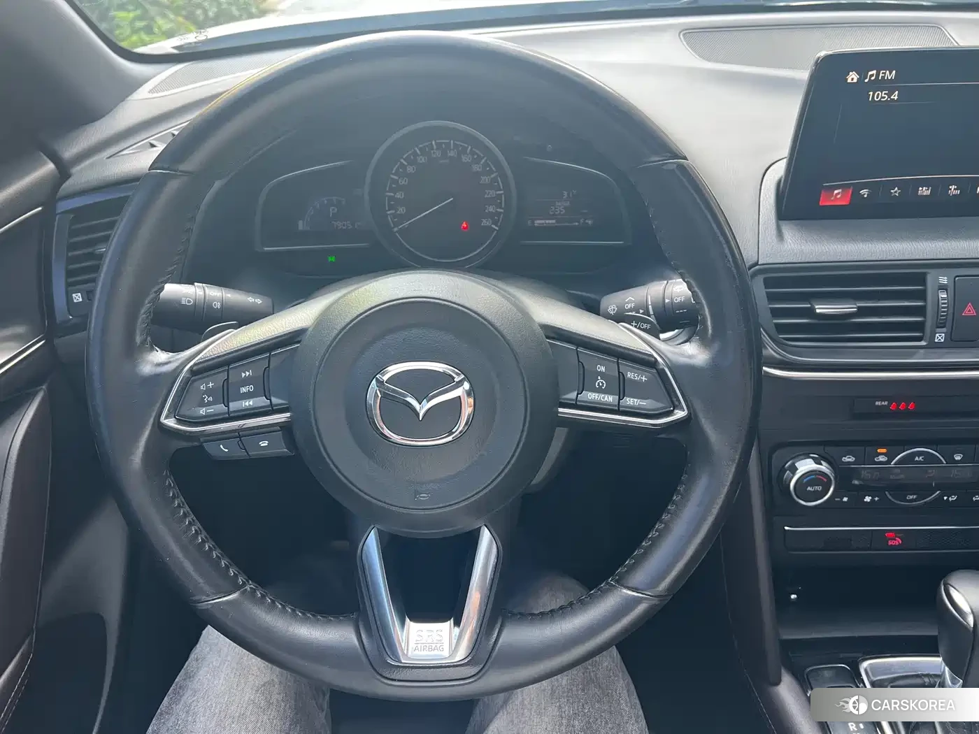 Mazda CX-4 id 4628469 из Китая 14