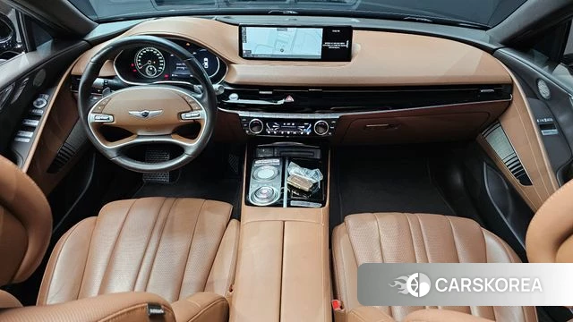 Genesis G80 (RG3) id 4754598 из Кореи 31