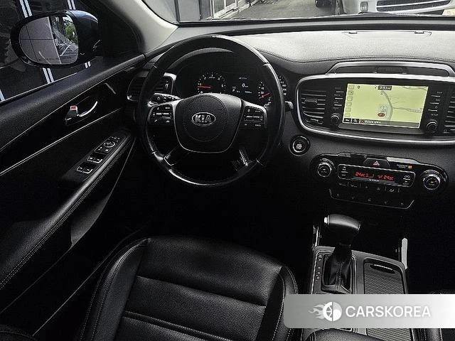Kia The New Sorento id 4562976 из Кореи 14