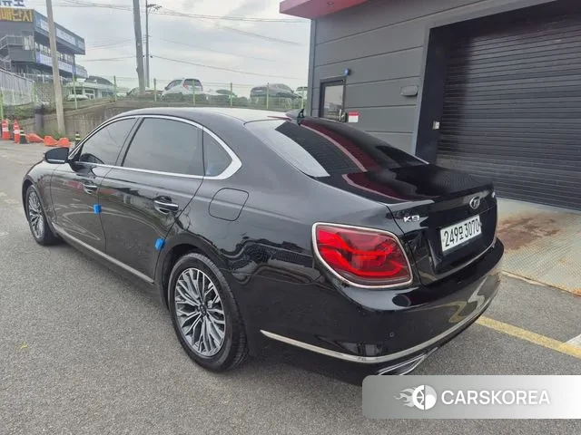 Kia More K9 id 3000085 из Кореи 16