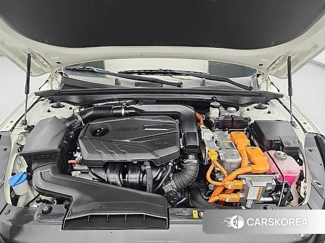 Kia K5 Hybrid 3rd Generation id 3799452 из Кореи 16