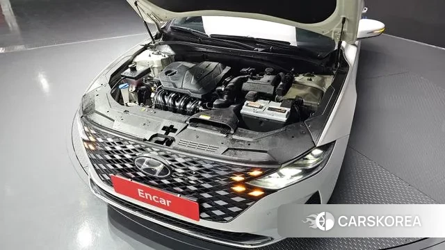 Hyundai The New Grandeur IG id 3374307 из Кореи 16