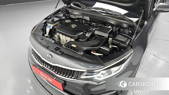 Kia The New K5 2nd generation id 4294976 из Кореи 16