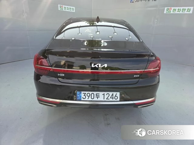 Kia The New K9 2nd generation id 4513086 из Кореи 16