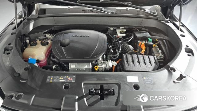 Renault Korea (Samsung) Grand Coleos id 4710534 из Кореи 28