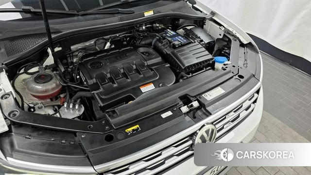 Volkswagen Tiguan second Generation id 3834867 из Кореи 16