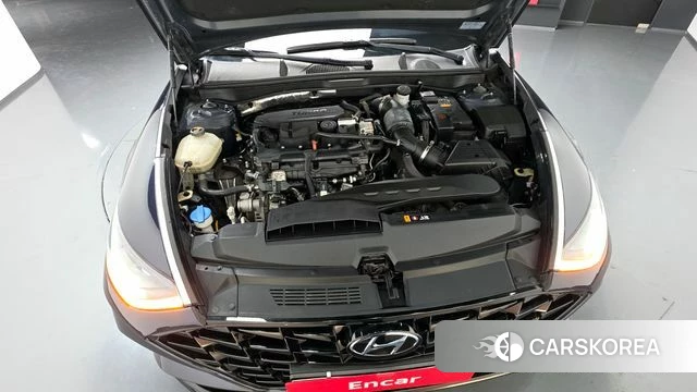 Hyundai Sonata (DN8) id 4447073 из Кореи 31