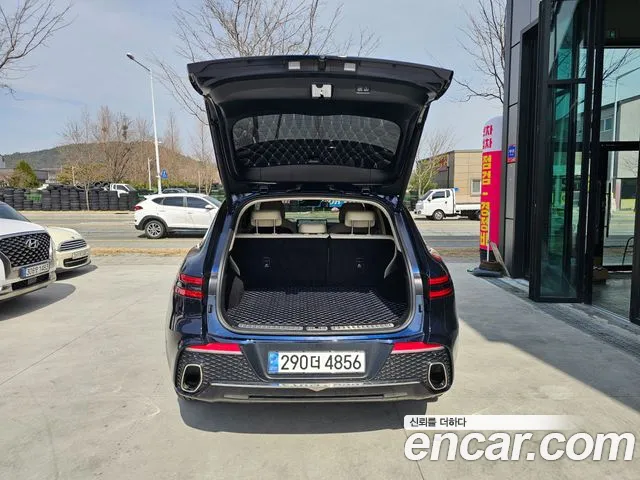 Genesis GV70 id 2523894 из Кореи 16