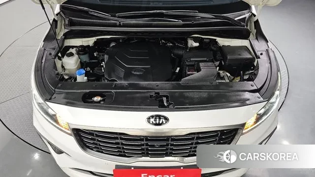 Kia The New Carnival id 2966437 из Кореи 16