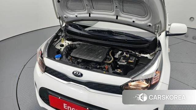 Kia All New Morning (JA) id 4672223 из Кореи 29