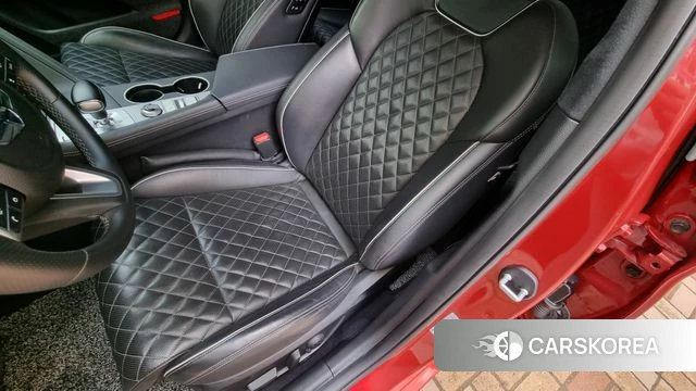 Genesis G70 id 4722390 из Кореи 16