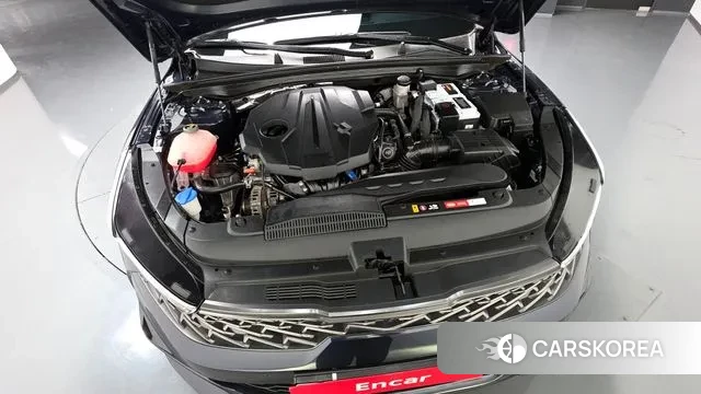 Kia K5 3rd generation id 3635696 из Кореи 16