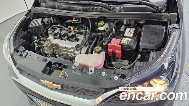 Chevrolet (GM Daewoo) The New Spark id 2833785 из Кореи 16