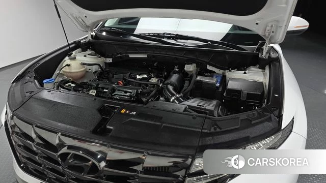 Hyundai Tucson (NX4) id 4469742 из Кореи 26
