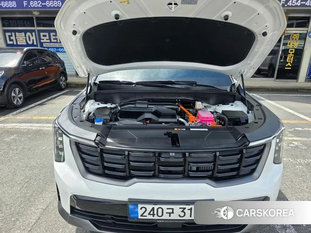 Kia The New Sorento 4th Generation id 3981988 из Кореи 16