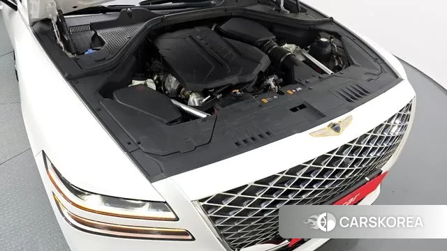 Genesis GV80 id 3328629 из Кореи 16