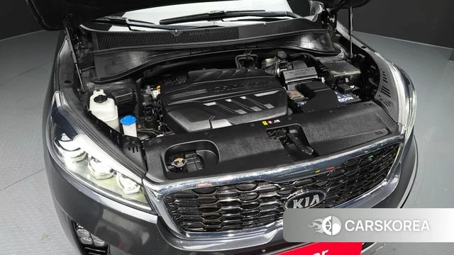 Kia The New Sorento id 3820619 из Кореи 16