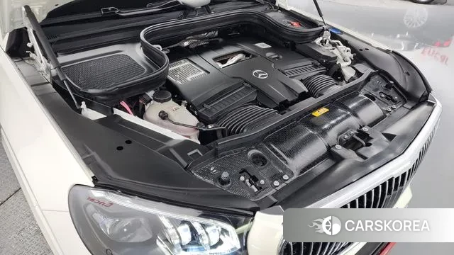 Mercedes-Benz GLS - Class X167 id 2963876 из Кореи 16