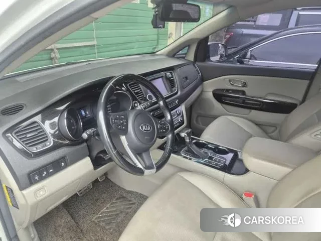 Kia The New Carnival id 3570782 из Кореи 8