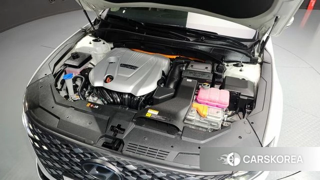 Hyundai The New Grandeur IG Hybrid id 3885209 из Кореи 16