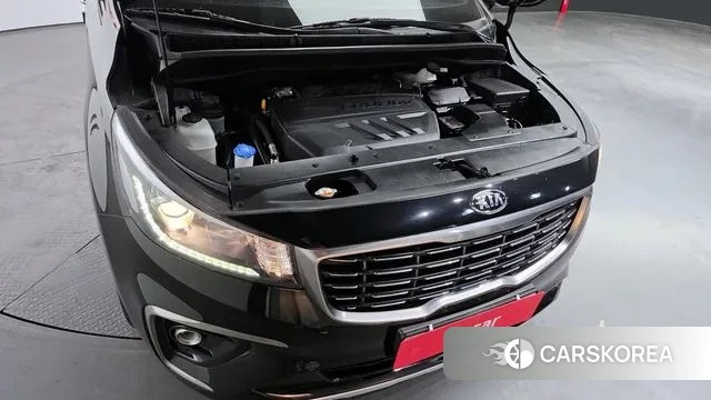 Kia The New Carnival id 3789133 из Кореи 16