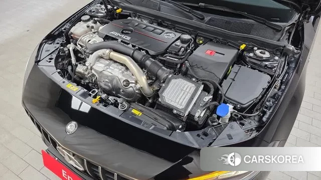 Mercedes-Benz A-Class W177 id 3507546 из Кореи 16