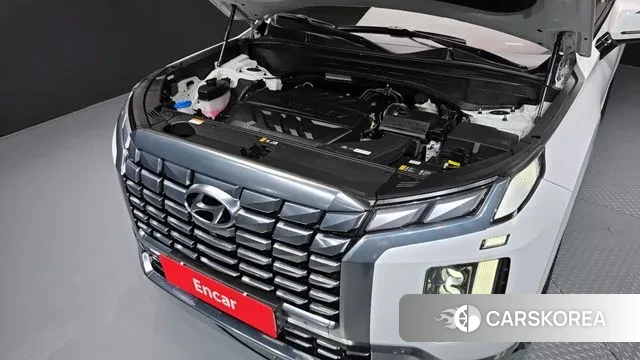 Hyundai The New Palisade id 3378042 из Кореи 16