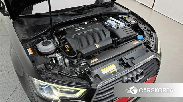 Audi New A3 id 3880061 из Кореи 16