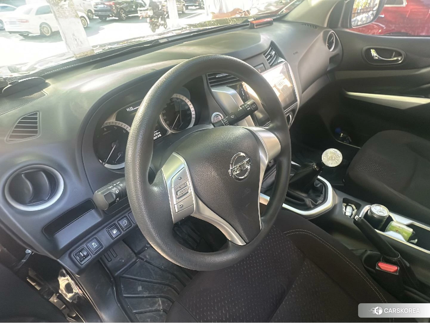 Nissan Tuda id 4432189 из Китая 17