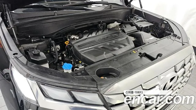 Hyundai The New Palisade id 2852860 из Кореи 16