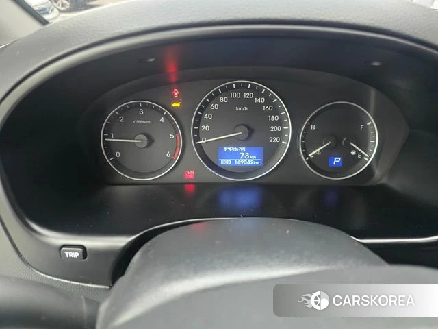 Hyundai The New Grand Starex id 4384510 из Кореи 16