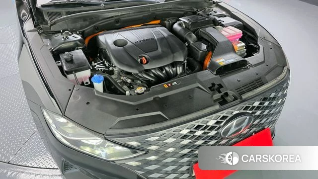 Hyundai The New Grandeur IG Hybrid id 3934893 из Кореи 16