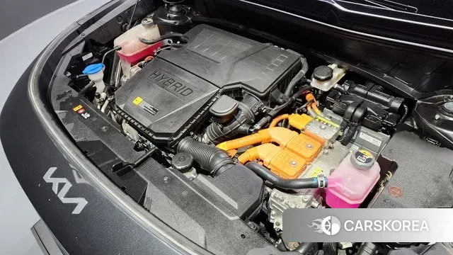 Kia Di Ol Nu Niro id 3043323 из Кореи 16