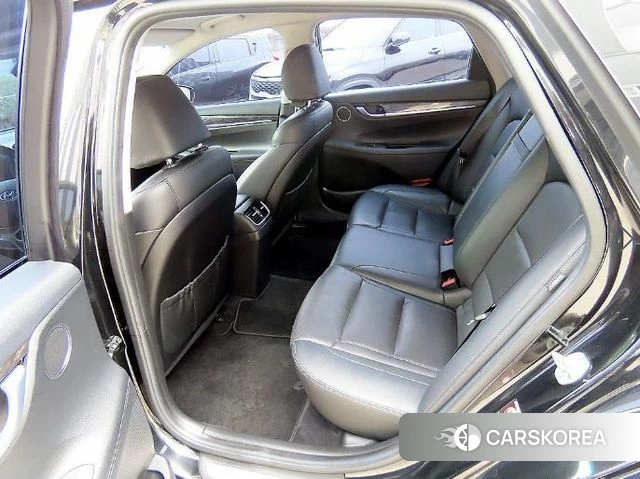 Hyundai Grandeur IG id 4188666 из Кореи 16