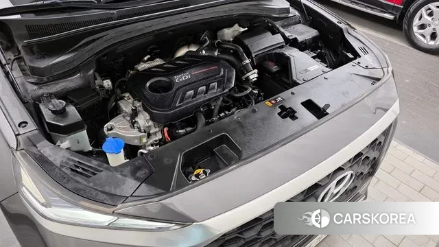 Hyundai Santa Fe TM id 3464955 из Кореи 16