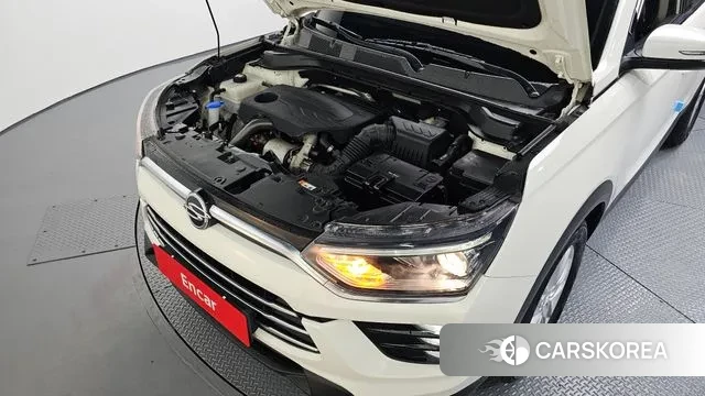 Ssangyong Beautiful Korando id 3494141 из Кореи 16